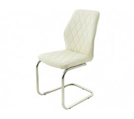 Стул «Шато» скоба Батлер 08, каркас белый | Интернет магазин мебели и декора LifeDekor