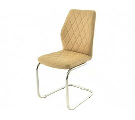 Стул «Шато» скоба Нитро крем, бежевый | Интернет магазин мебели и декора LifeDekor