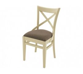 Стул «Соло Венский», Браво Браун, слоновая кость | Интернет магазин мебели и декора LifeDekor