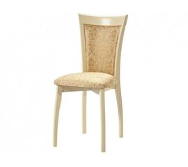 Стул «Тулон» мягкий, Андрис Вензель 160 беж, слоновая кость | Интернет магазин мебели и декора LifeDekor