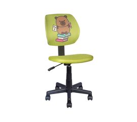 Кресло ЛОЛО Study зелёный | Интернет магазин мебели и декора LifeDekor