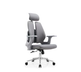 Кресло офисное TopChairs Kineo серый | Интернет магазин мебели и декора LifeDekor