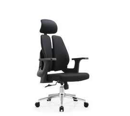 Кресло офисное TopChairs Kineo черный | Интернет магазин мебели и декора LifeDekor