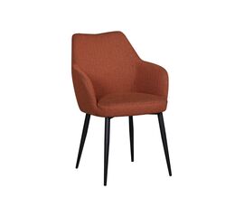 Стул обеденный Katys терракот елочка | Интернет магазин мебели и декора LifeDekor