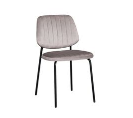 Стул обеденный Patrys капучино велюр | Интернет магазин мебели и декора LifeDekor