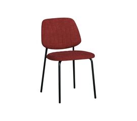 Стул обеденный Patrys бордовый шенилл | Интернет магазин мебели и декора LifeDekor