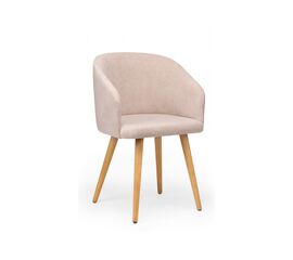 Стул деревянный Монер латте (glory 10) / светлое дерево | Интернет магазин мебели и декора LifeDekor