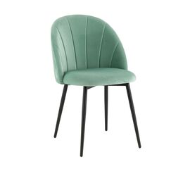 Стул Логан SN велюр фисташковый | Интернет магазин мебели и декора LifeDekor