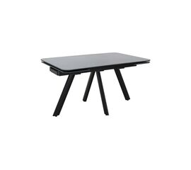 Стол Оникс, Керамогранит, Черный/Greys black | Интернет магазин мебели и декора LifeDekor