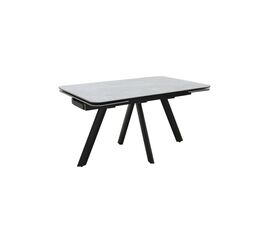 Стол Оникс, Керамогранит, Черный/Greys grey | Интернет магазин мебели и декора LifeDekor