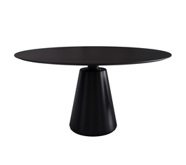 Стол круглый Ikon 120, шпон | Интернет магазин мебели и декора LifeDekor