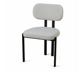 Стул Ervin, шенилл серый | Интернет магазин мебели и декора LifeDekor