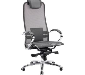 Кресло Everprof Deco Сетка Серый | Интернет магазин мебели и декора LifeDekor