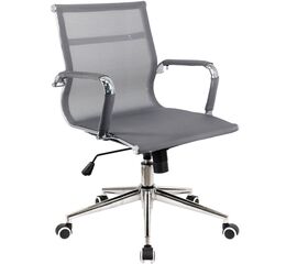 Кресло Everprof Opera (Опера) LB T Сетка Серый | Интернет магазин мебели и декора LifeDekor