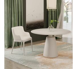 Стол круглый Ikon 100, шпон | Интернет магазин мебели и декора LifeDekor