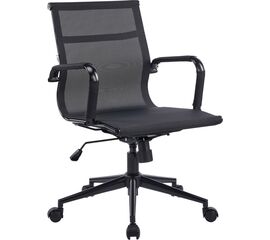 Кресло Everprof Opera Black LB T Сетка Черный | Интернет магазин мебели и декора LifeDekor