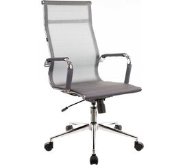 Кресло Everprof Opera T Сетка Серый | Интернет магазин мебели и декора LifeDekor