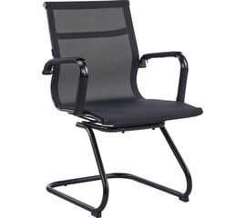 Кресло Everprof Opera Black CF Сетка Черный | Интернет магазин мебели и декора LifeDekor