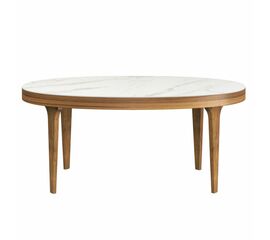 Стол овальный Bellini 200, керамика матовая | Интернет магазин мебели и декора LifeDekor