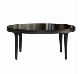 Стол овальный Bellini 200, керамика глянцевая | Интернет магазин мебели и декора LifeDekor