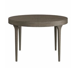 Стол круглый раскладной Bellini (110+40), шпон | Интернет магазин мебели и декора LifeDekor