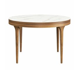 Стол круглый Bellini 110, керамика матовая | Интернет магазин мебели и декора LifeDekor