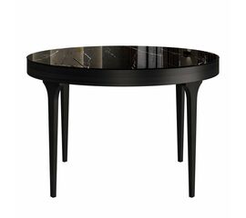 Стол круглый Bellini 110, керамика глянцевая | Интернет магазин мебели и декора LifeDekor