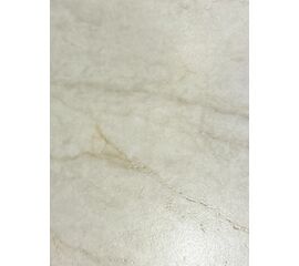 Стол КИРАН (KIRAN) 180 БЕЖЕВЫЙ МРАМОР (MATTE SICILY BEIGE SOLID CERAMIC) / Орех темный, ®DISAUR | Интернет магазин мебели и декора LifeDekor