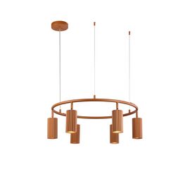 Люстра подвесная Moderli V11941-6P Cora | Интернет магазин мебели и декора LifeDekor