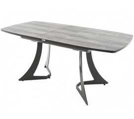 Стол «Милан» ПМ пластик, Дерево темное | Интернет магазин мебели и декора LifeDekor