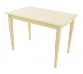 Стол «Сиена» 110x70, слоновая кость | Интернет магазин мебели и декора LifeDekor