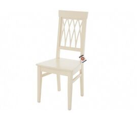 Стул «Кристиан» жесткий, слоновая кость | Интернет магазин мебели и декора LifeDekor