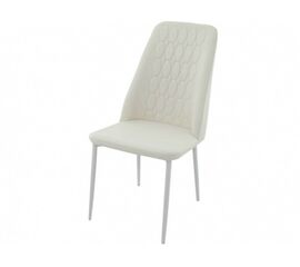 Стул «Марсала», Батлер 08, каркас белый | Интернет магазин мебели и декора LifeDekor