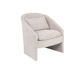 Кресло Josett грейдж шенилл | Интернет магазин мебели и декора LifeDekor