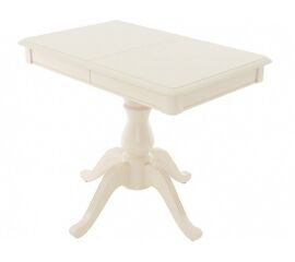 Стол «Фабрицио-1» мини 90x60, слоновая кость | Интернет магазин мебели и декора LifeDekor