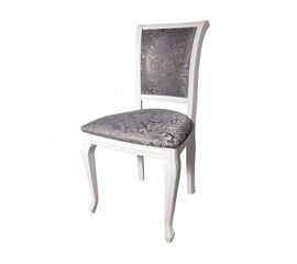 Стул «Кабриоль», Базар 149-2, эмаль белая | Интернет магазин мебели и декора LifeDekor