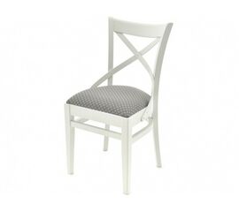 Стул «Соло Венский», Ажур 149-3, эмаль белая | Интернет магазин мебели и декора LifeDekor