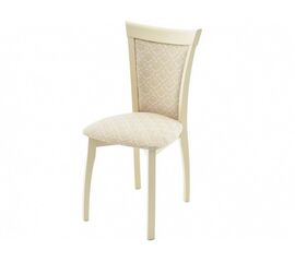 Стул «Тулон» мягкий, Фермо 160-1, слоновая кость | Интернет магазин мебели и декора LifeDekor