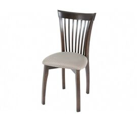 Стул «Тулон», Атина 37-1, орех темный | Интернет магазин мебели и декора LifeDekor