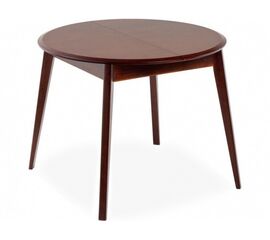 Стол ПГ-К МАССИВ 1050, Черешня, опоры Диагональ 5/5 дерево, Черешня | Интернет магазин мебели и декора LifeDekor