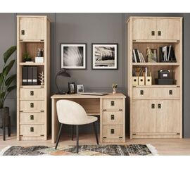 Детская «Валенсия», Дуб сонома | Интернет магазин мебели и декора LifeDekor