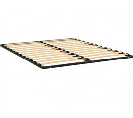 Кроватное основание 179х198 см (разб) с кронштейнами без опор | Интернет магазин мебели и декора LifeDekor