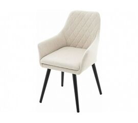 Стул «Ardeko», Nova 02, опоры черные | Интернет магазин мебели и декора LifeDekor