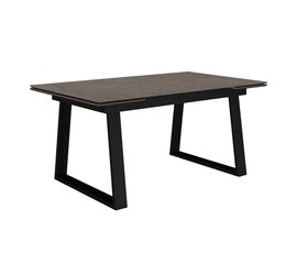 Стол DikLine DZ200 хромикс бронза/черный (2 уп.) | Интернет магазин мебели и декора LifeDekor