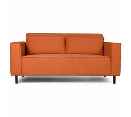 Клаб диван-кровать прямой, велюр Frost fox | Интернет магазин мебели и декора LifeDekor