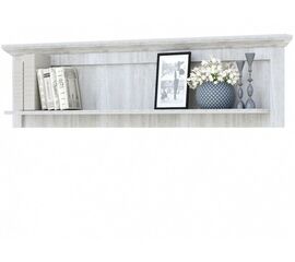 Полка «Лорена», Бетон Паин белый | Интернет магазин мебели и декора LifeDekor