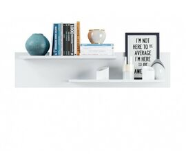 Полка «Йорк», Белый | Интернет магазин мебели и декора LifeDekor