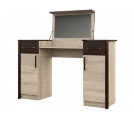 Стол «Эшли», Венге/сонома | Интернет магазин мебели и декора LifeDekor