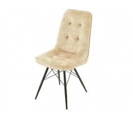 Стул «Бордо» Милано 01, паук черный | Интернет магазин мебели и декора LifeDekor