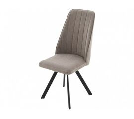 Стул «Silvio», Vivaldi 04, опоры черные | Интернет магазин мебели и декора LifeDekor